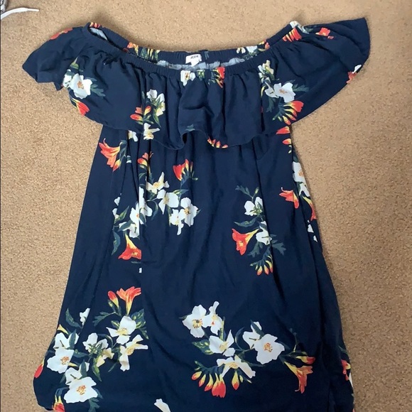 Off the shoulder Tube sundress - Picture 1 of 3